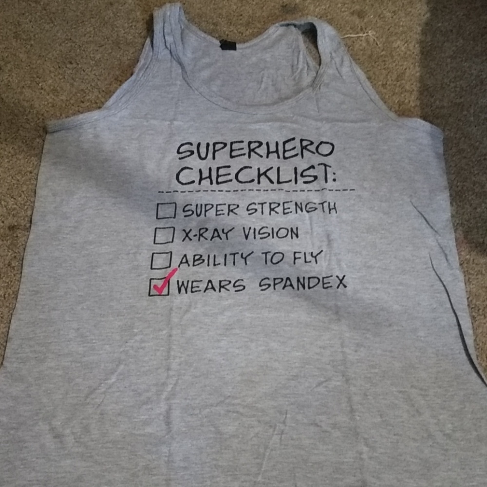 Workout top